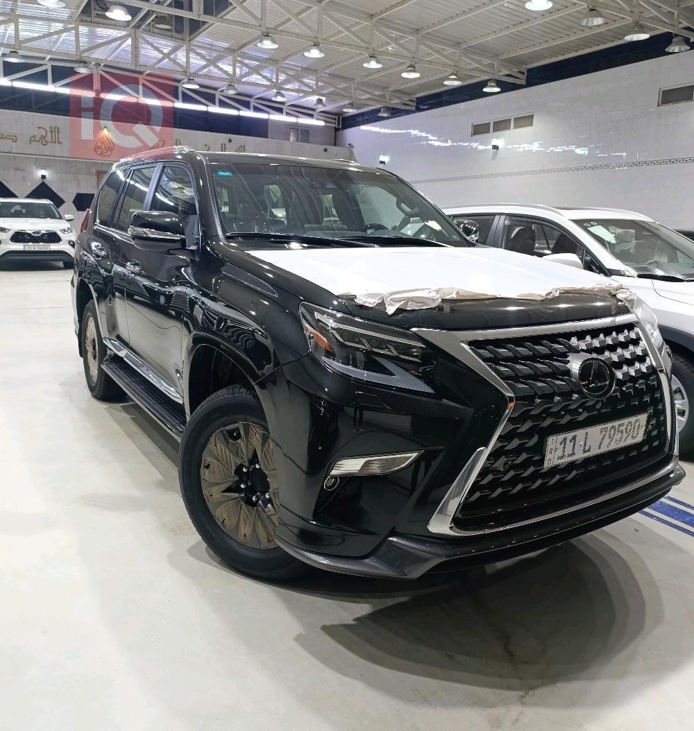 Lexus GX